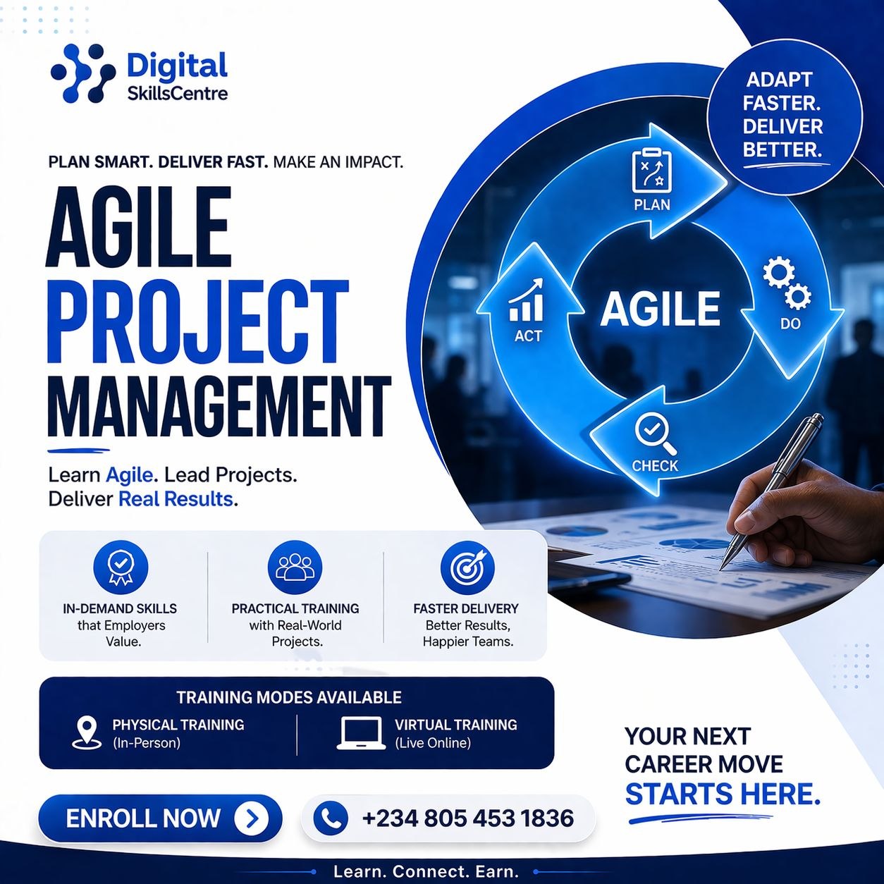 Agile Project Management